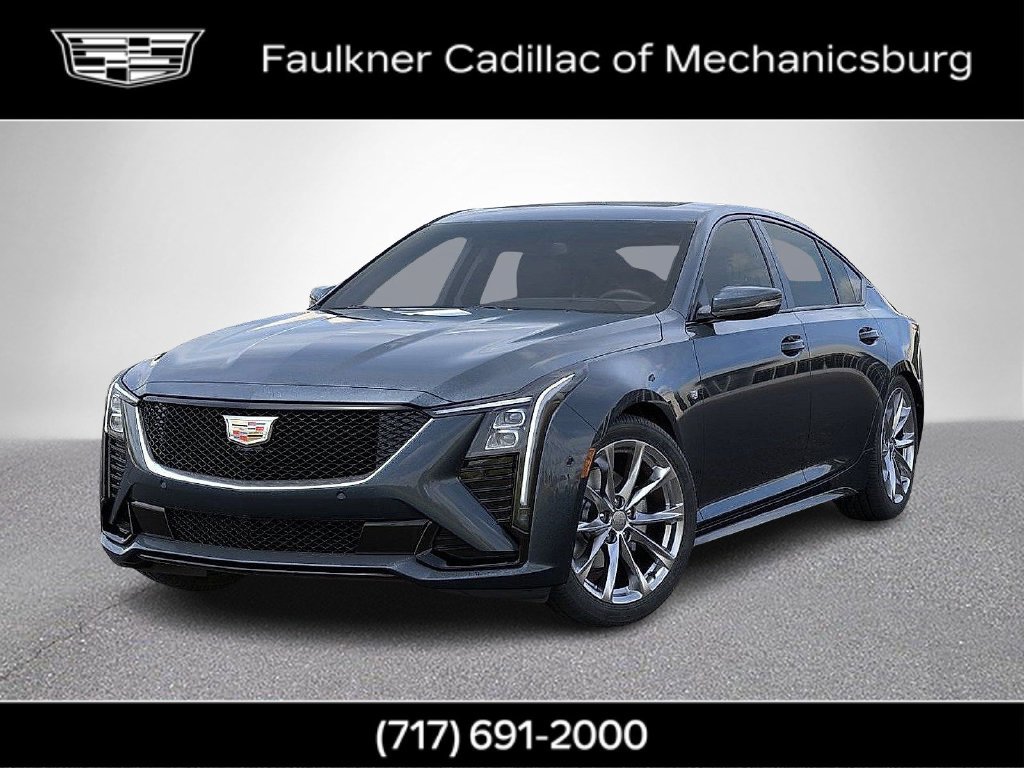 New 2026 Cadillac CT5 Sport AWD/4WD image 6