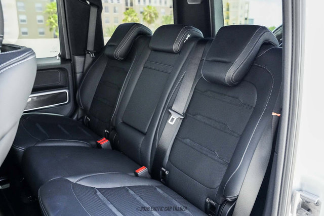 Used 2026 Mercedes-Benz G 63 AMG 4MATIC image 49