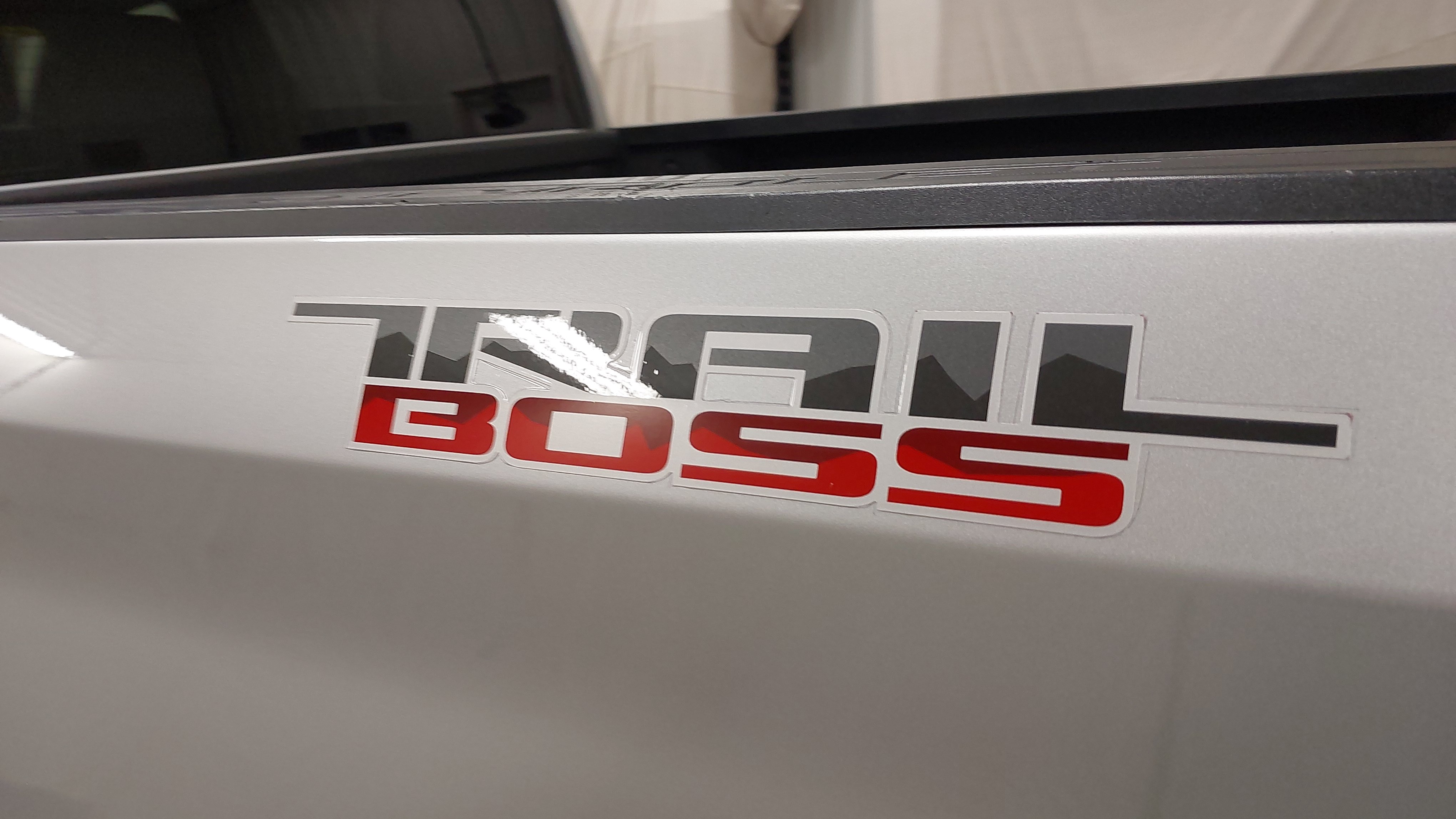 Used 2022 Chevrolet Silverado 1500 LT Trail Boss AWD/4WD image 33