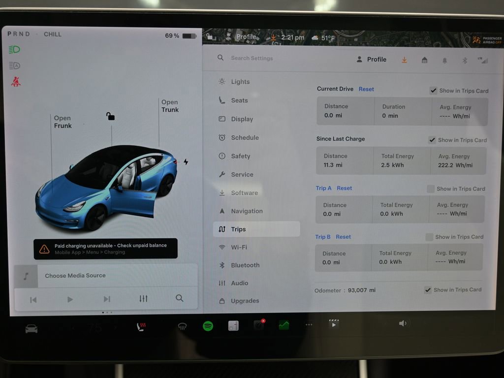 Used 2019 Tesla Model 3 Standard Range Plus image 30