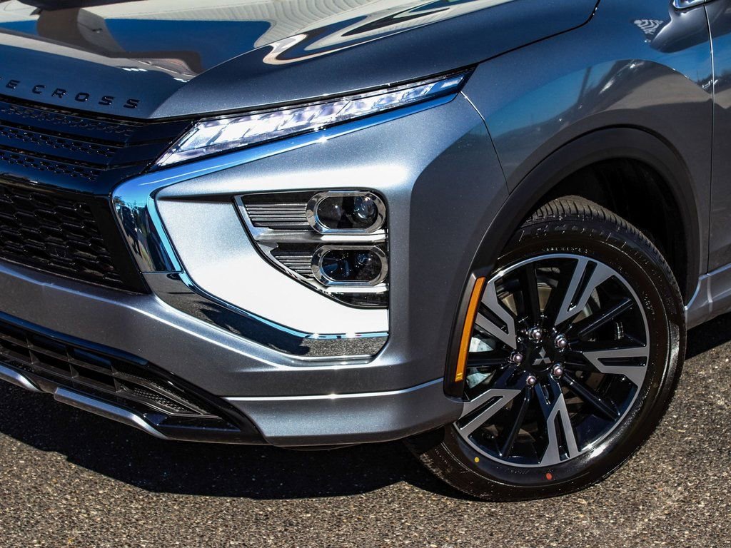New 2026 Mitsubishi Eclipse Cross SEL image 49