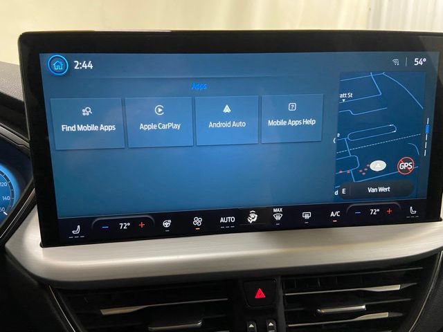 Used 2024 Ford Escape Platinum AWD/4WD image 42