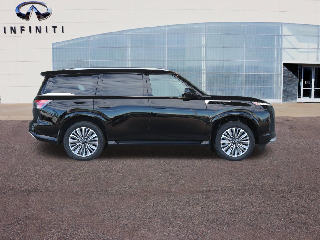 Used 2026 INFINITI QX80 Luxe w/ Cargo Package AWD/4WD image 55