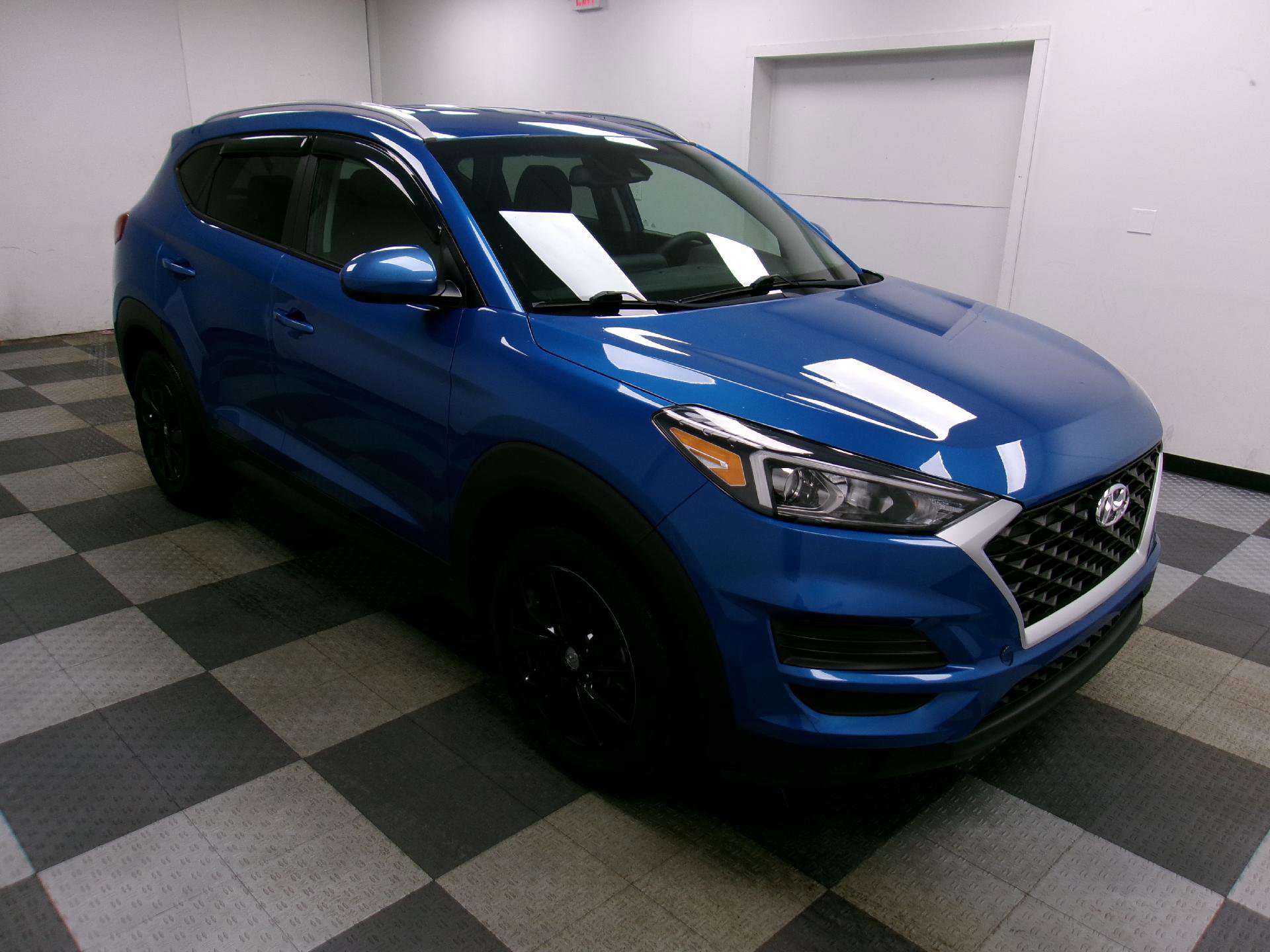 Used 2021 Hyundai Tucson Value w/ Cargo Package image 14