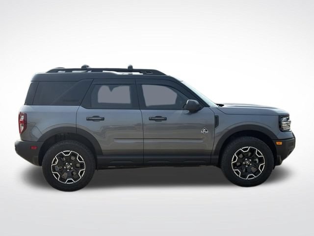 Used 2025 Ford Bronco Sport Outer Banks w/ Outer Banks Tech Package+ AWD/4WD image 9