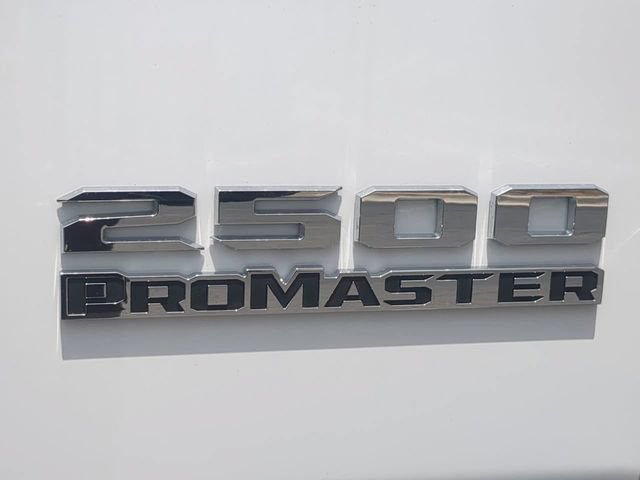 New 2026 RAM ProMaster 2500 w/ Safety Group FWD image 13