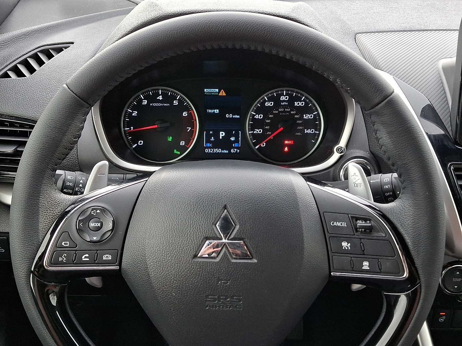 Used 2024 Mitsubishi Eclipse Cross SEL image 19