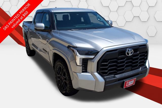 Used 2023 Toyota Tundra SR5 w/ TRD Sport Package AWD/4WD image 8