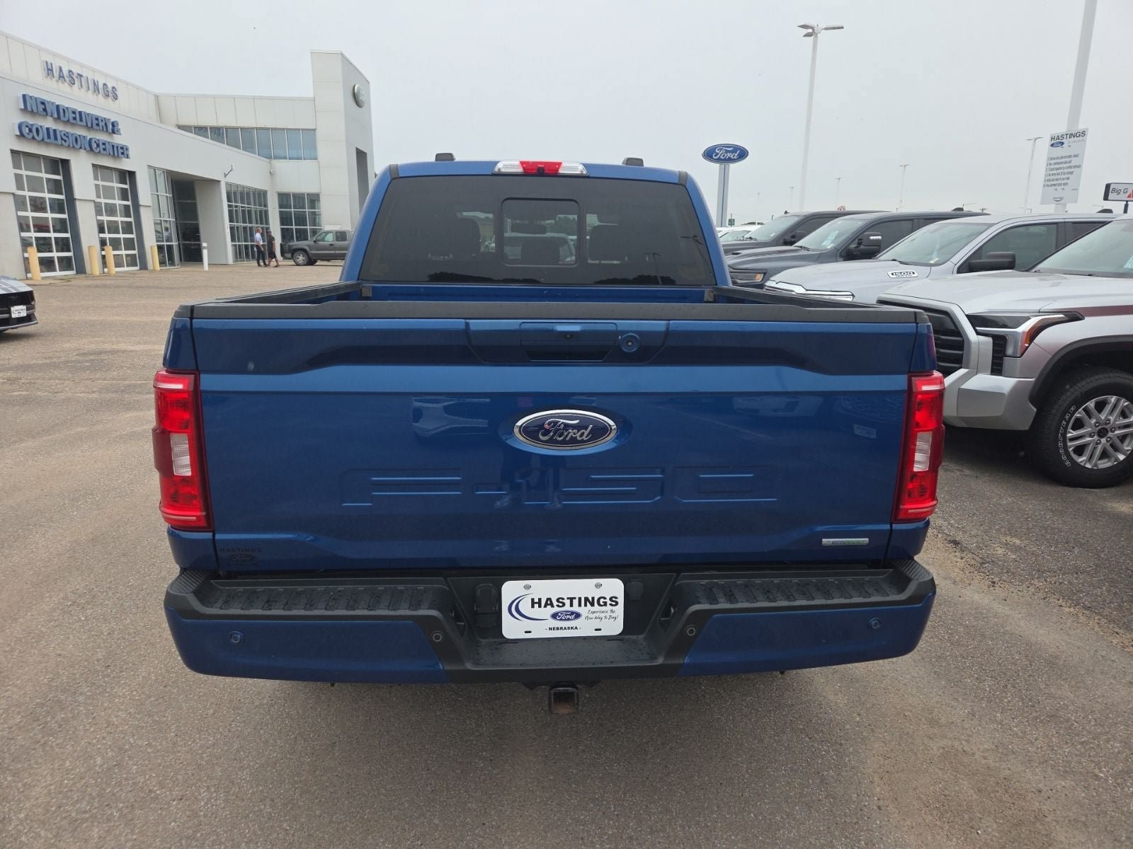 Certified 2023 Ford F150 XLT w/ Equipment Group 302A High AWD/4WD image 8
