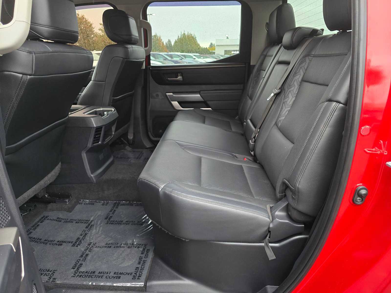 Used 2022 Toyota Tundra SR5 w/ TRD Off-Road Premium Package image 20