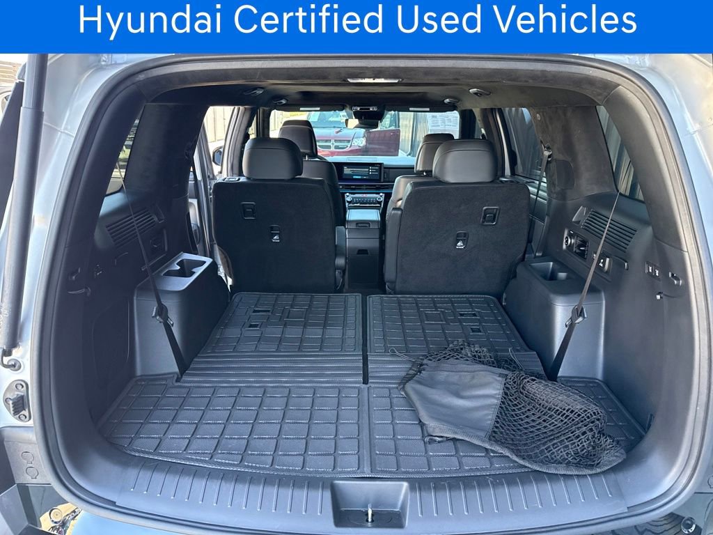 Certified 2025 Hyundai Santa Fe Calligraphy image 18