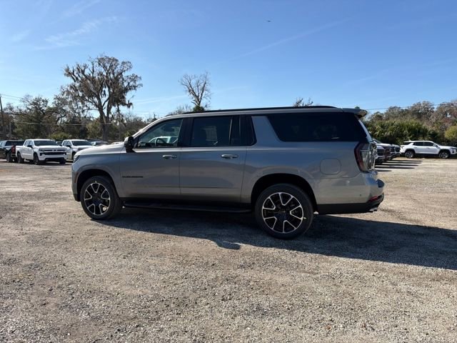 New 2026 Chevrolet Suburban RST w/ Comfort Package image 7