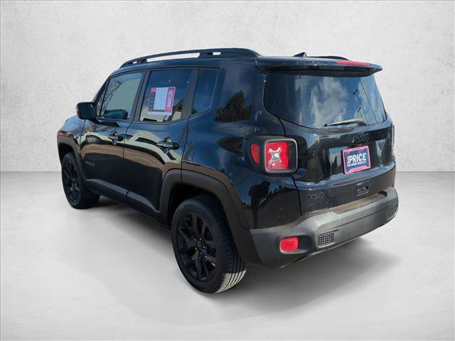 Used 2022 Jeep Renegade Altitude w/ Convenience Group image 8