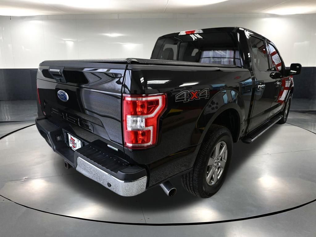 Used 2018 Ford F150 XLT w/ Equipment Group 302A Luxury image 6