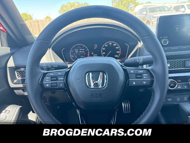 New 2026 Honda Civic Sport image 4