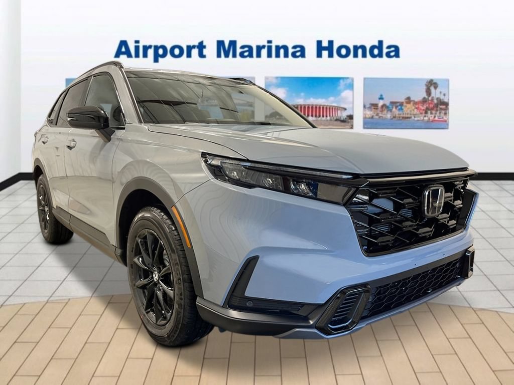 New 2026 Honda CR-V Sport-L image 9