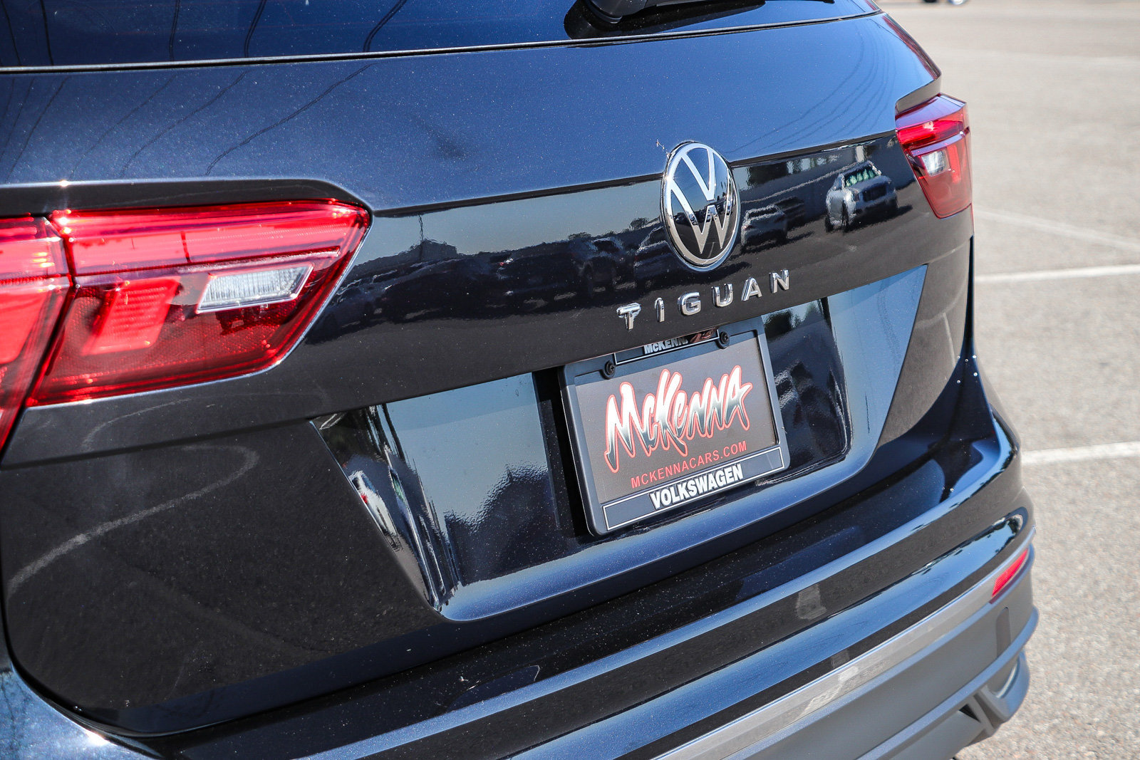 Used 2023 Volkswagen Tiguan S FWD image 10