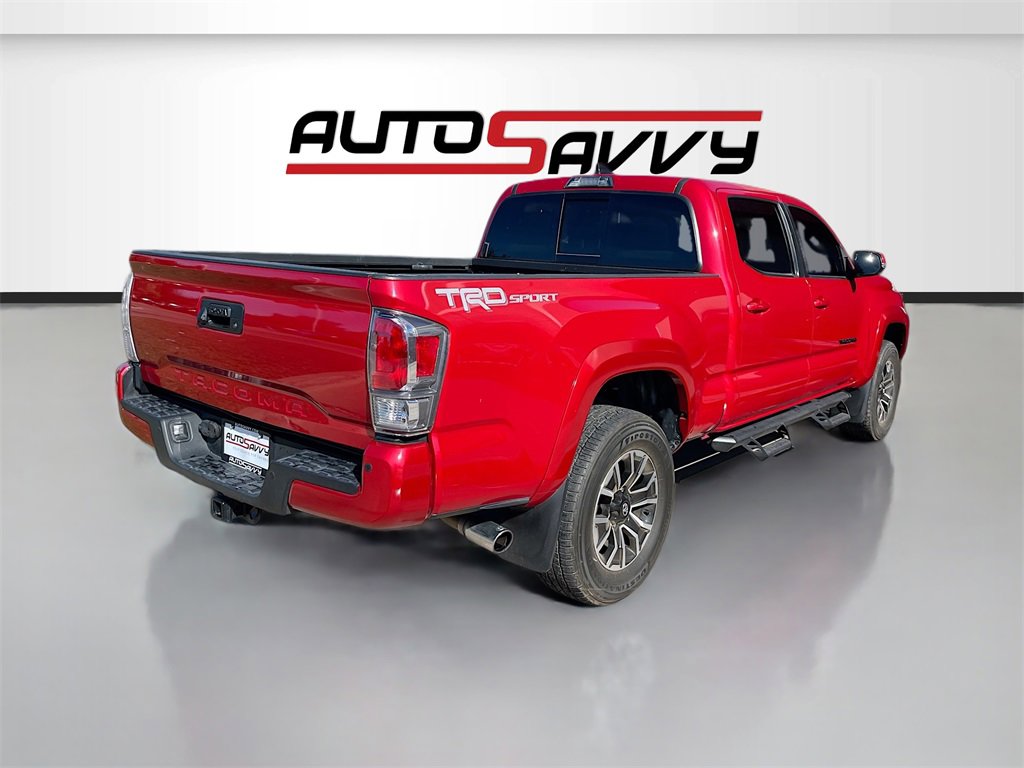 Used 2022 Toyota Tacoma TRD Sport image 7