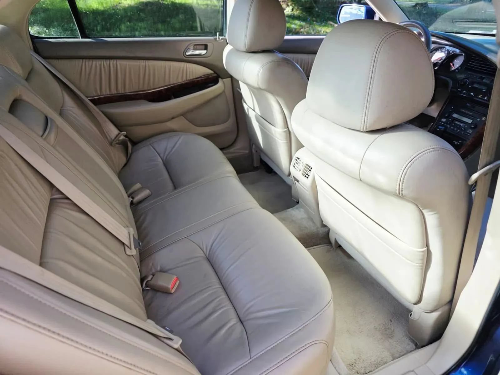 Used 2003 Acura TL FWD image 12