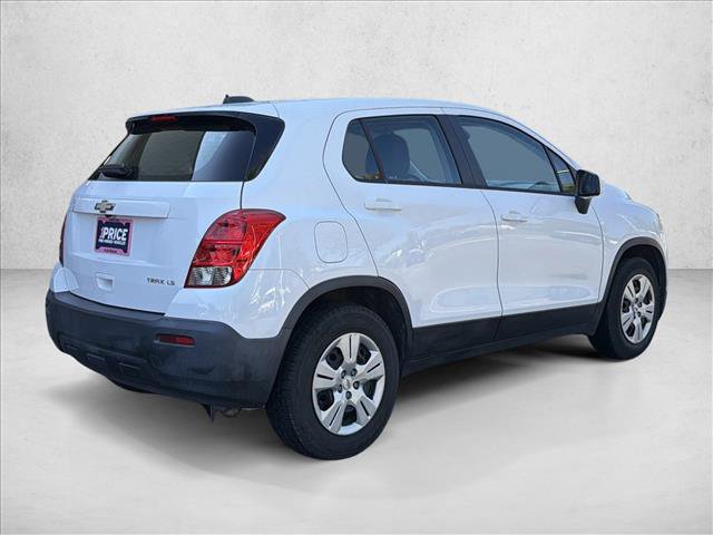 Used 2015 Chevrolet Trax LS FWD image 5