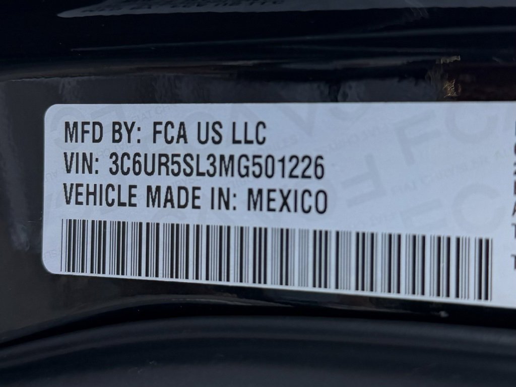 Used 2021 RAM 2500 Limited image 54