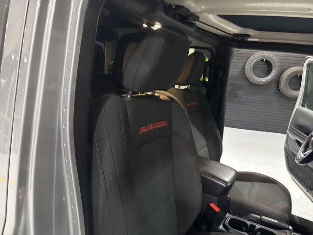 Used 2020 Jeep Gladiator Rubicon image 35