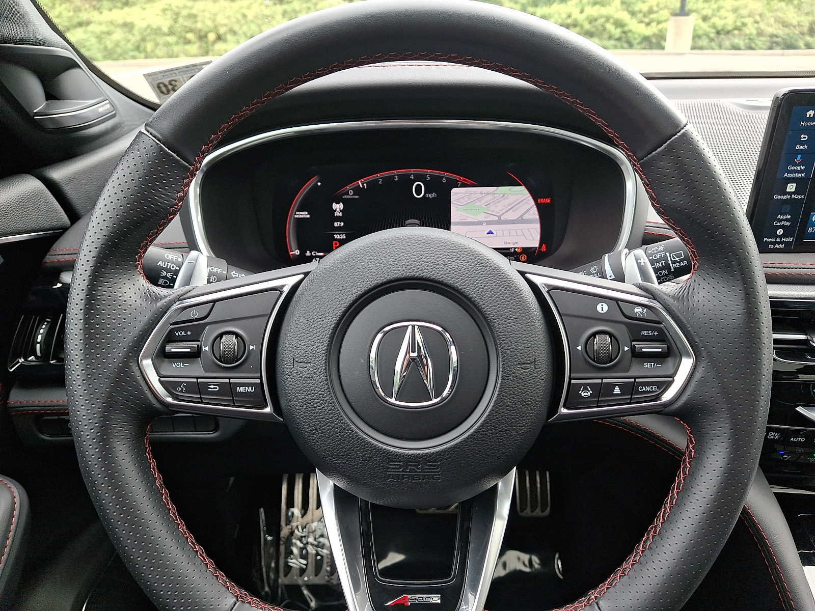 Certified 2026 Acura MDX A-Spec AWD/4WD image 21