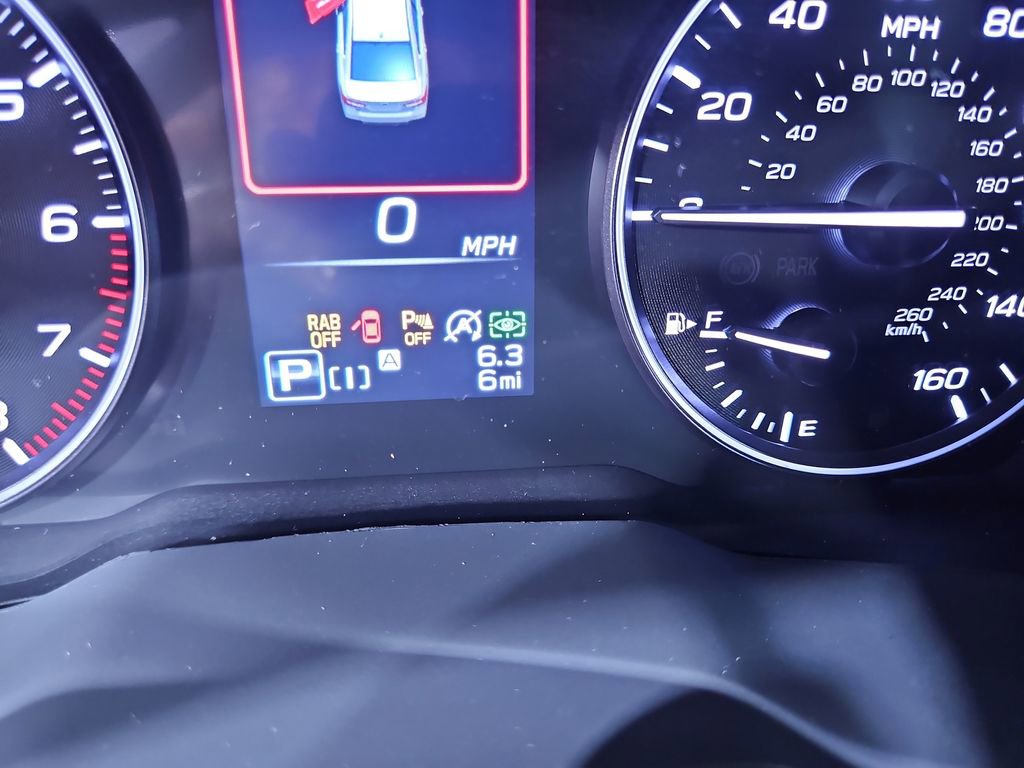 New 2025 Subaru Legacy Sport image 16