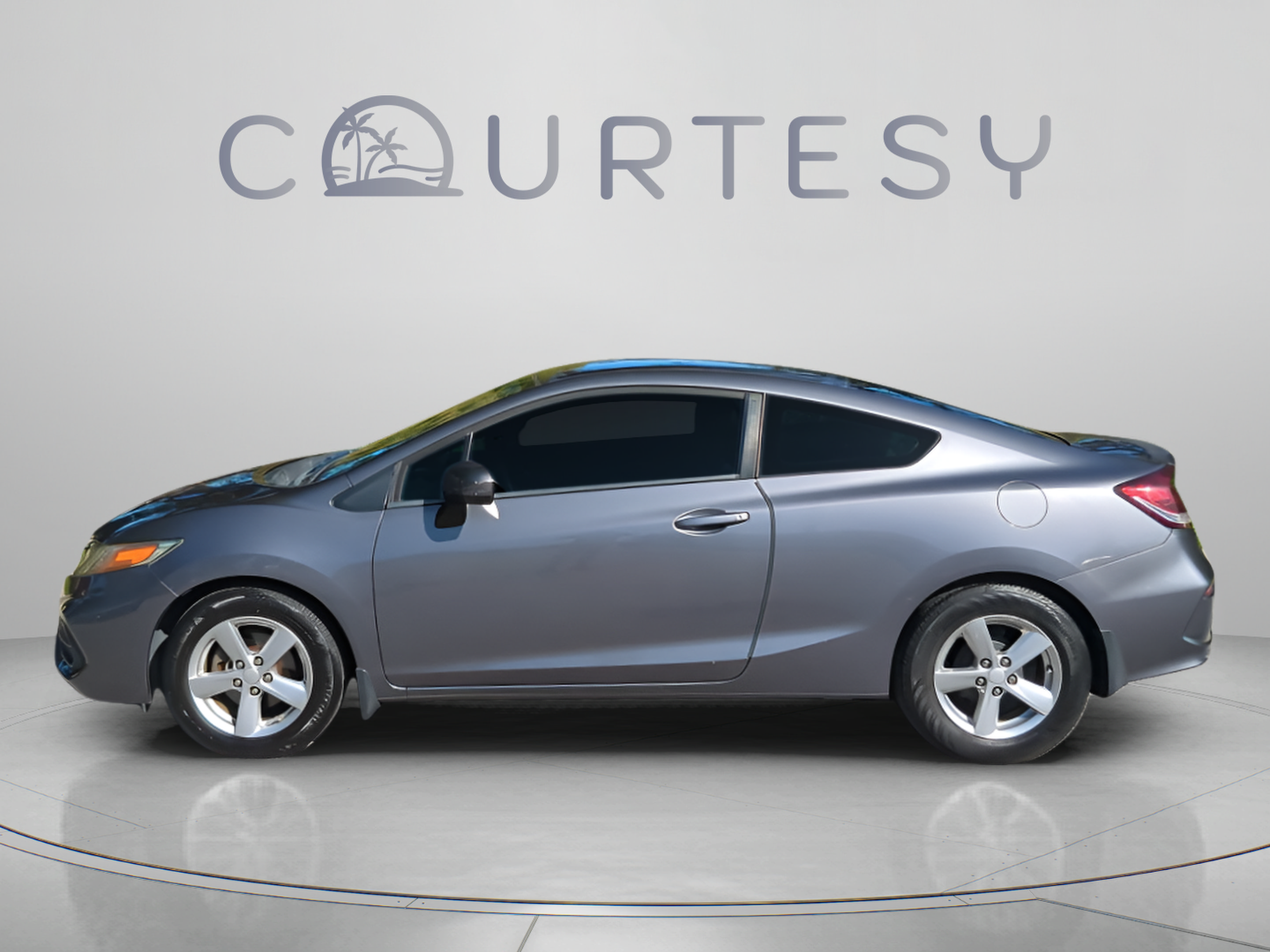 Used 2015 Honda Civic LX image 4