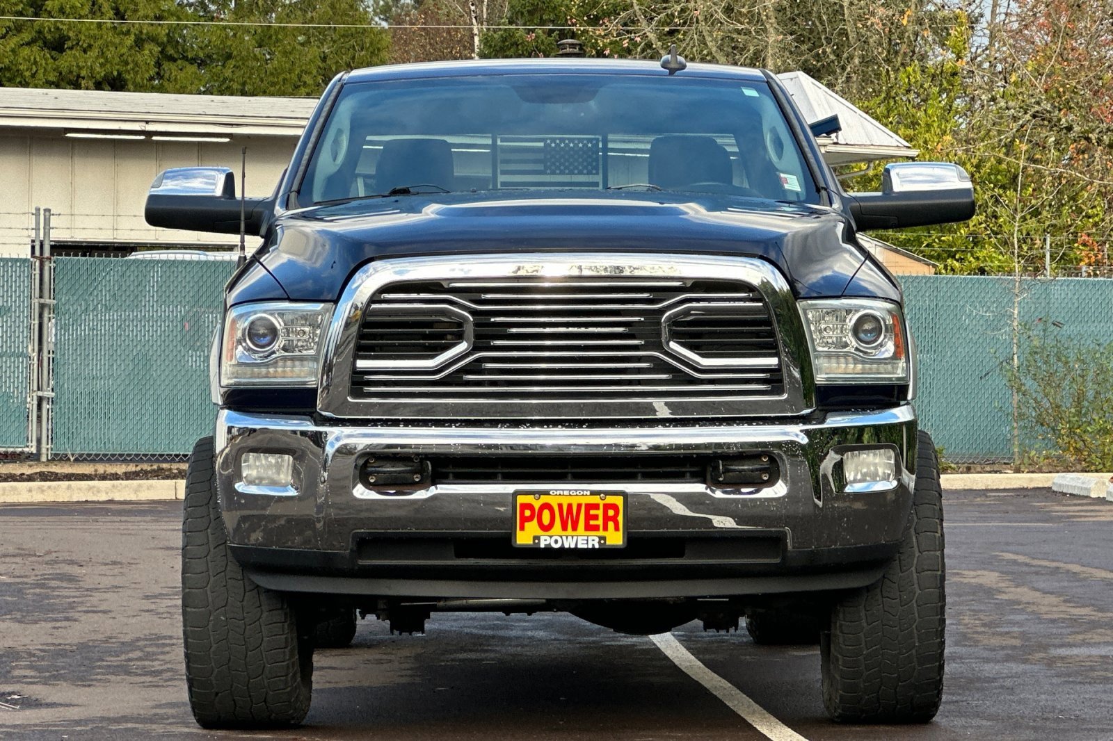 Used 2014 RAM 2500 Laramie image 9