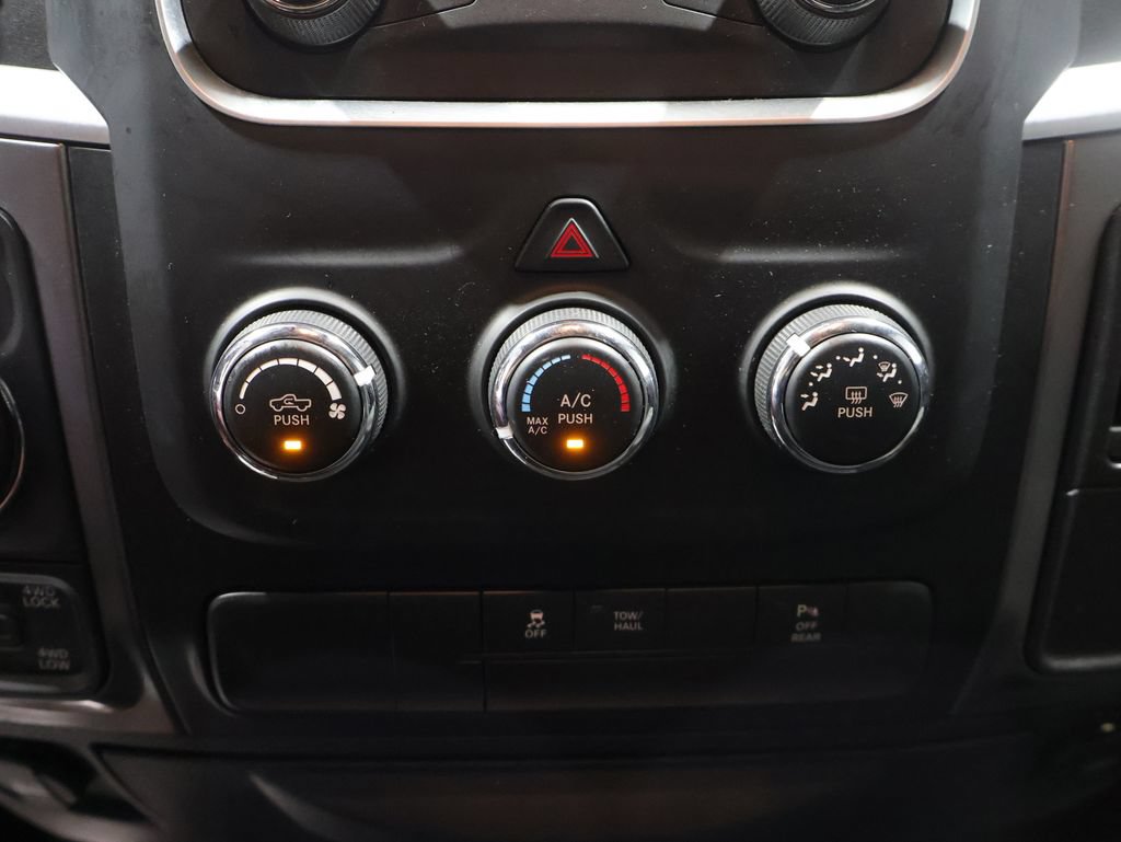 Certified 2021 RAM 1500 Warlock AWD/4WD image 28