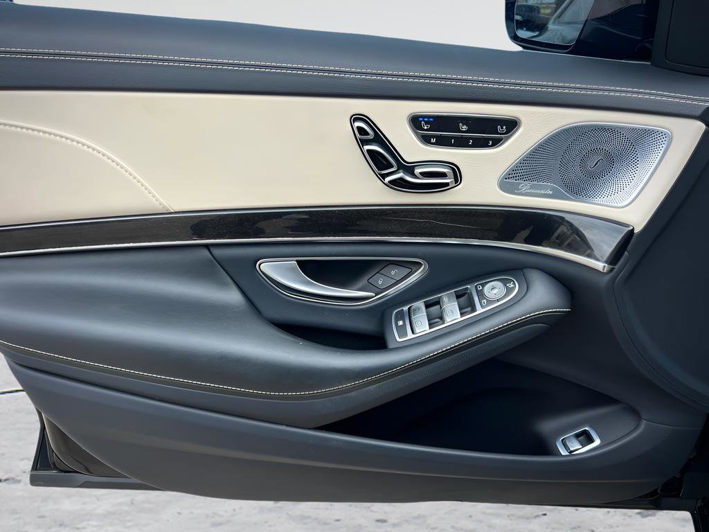 Used 2018 Mercedes-Benz S 560 Sedan image 45