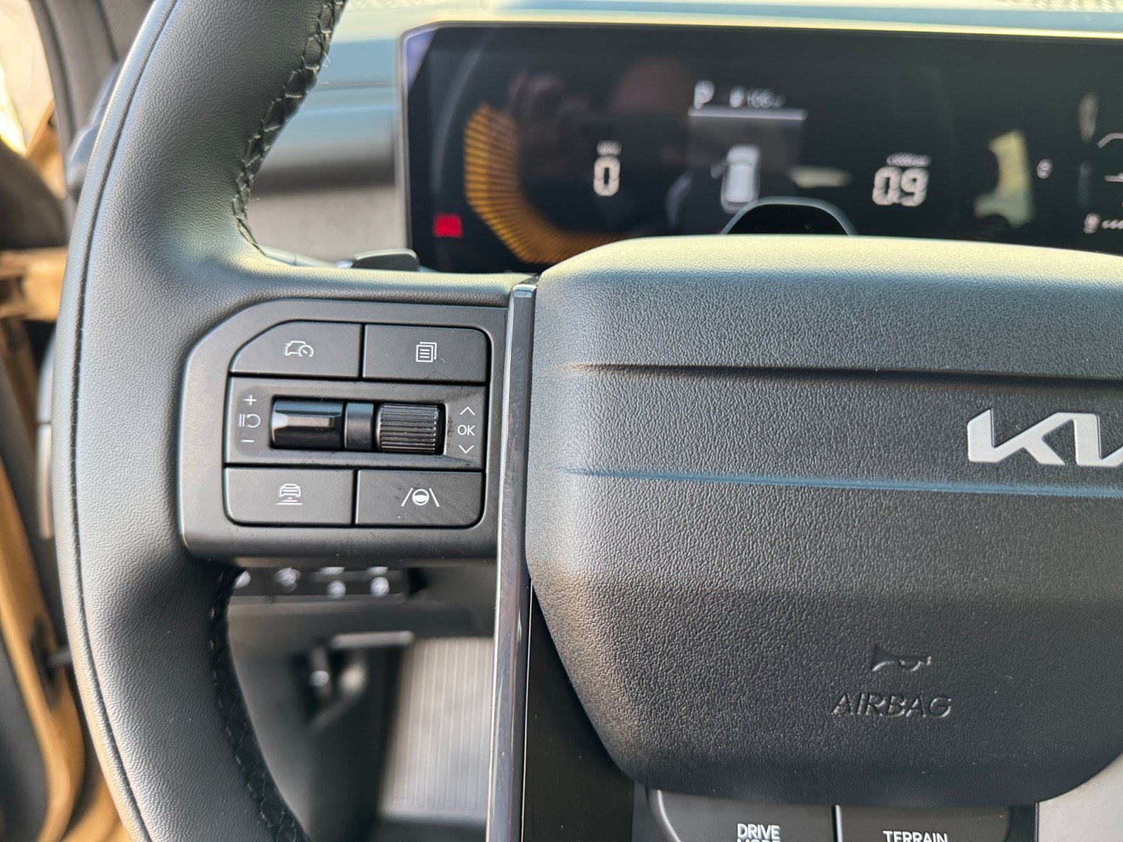 Used 2027 Kia Telluride EX X-Line w/ Towing Package AWD/4WD image 17