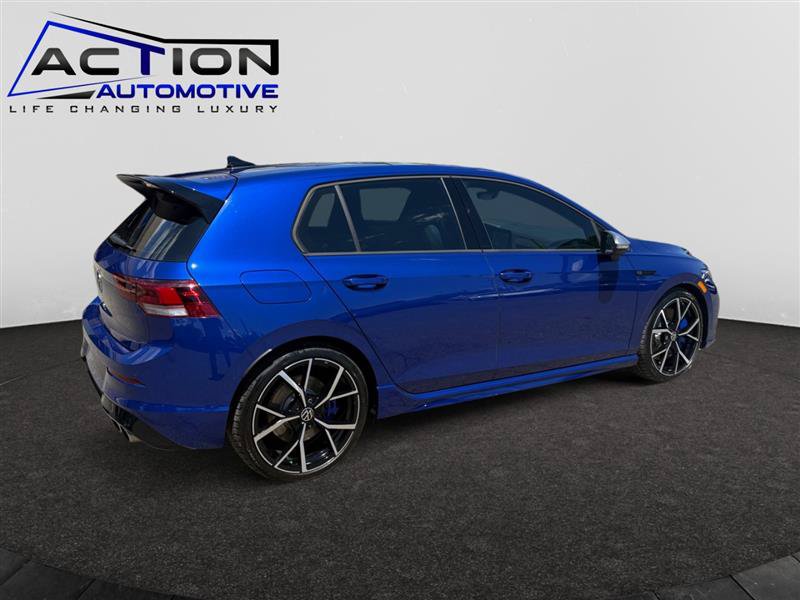 Used 2024 Volkswagen Golf R AWD/4WD image 8