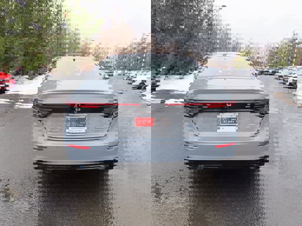 New 2026 Honda Accord EX-L image 5