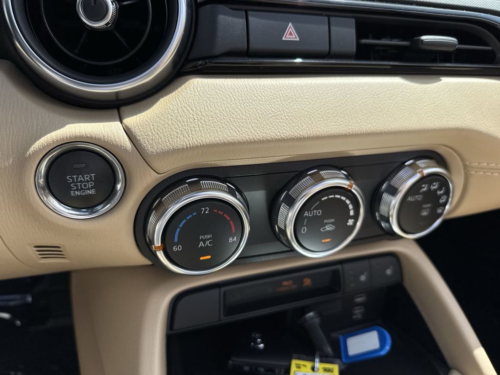 New 2026 MAZDA MX-5 Miata Grand Touring image 50