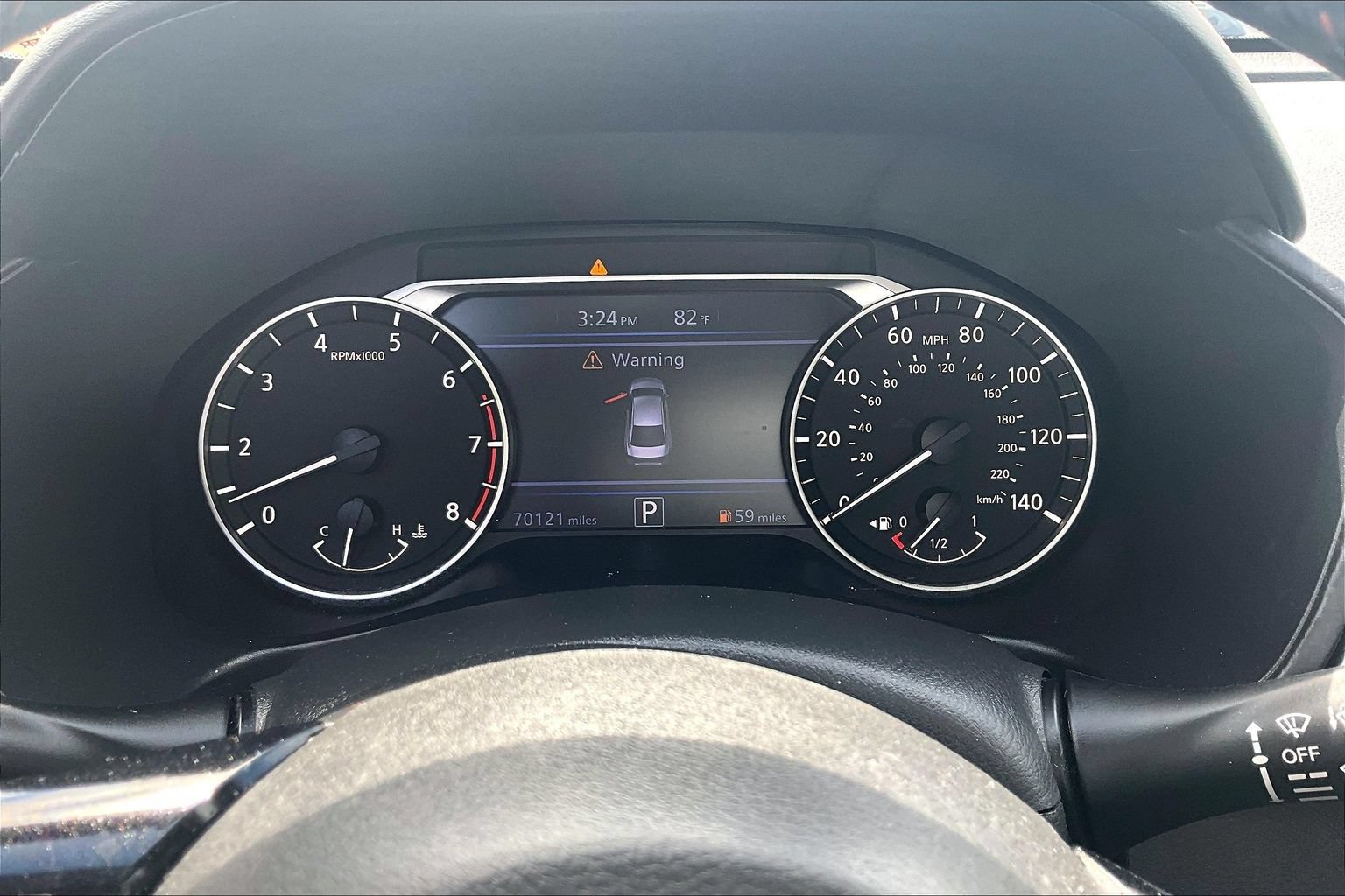 Used 2019 Nissan Altima 2.5 SR FWD image 13