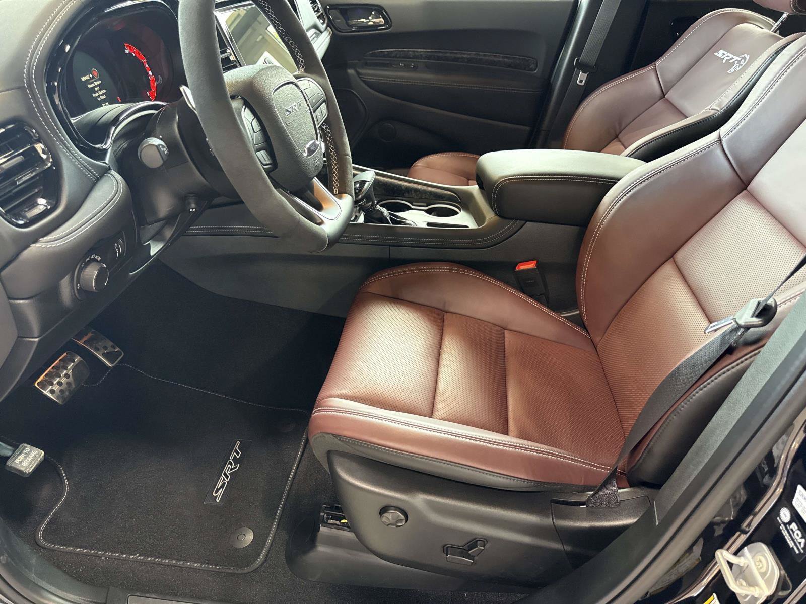 New 2026 Dodge Durango SRT Hellcat w/ Premium Group AWD/4WD image 10