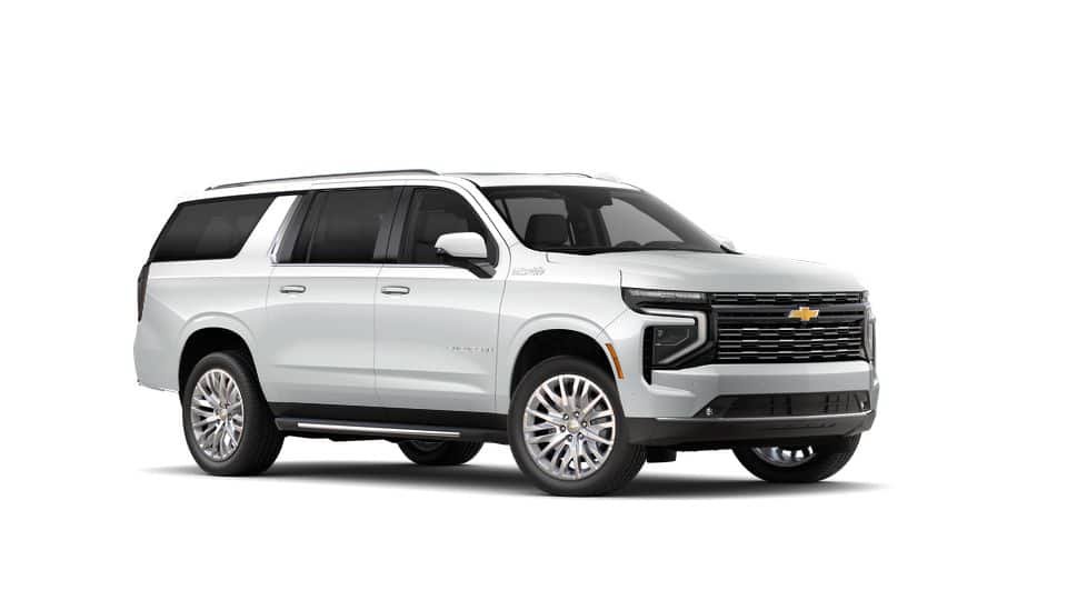 New 2025 Chevrolet Suburban High Country w/ Sun And Tow Package AWD/4WD image 4