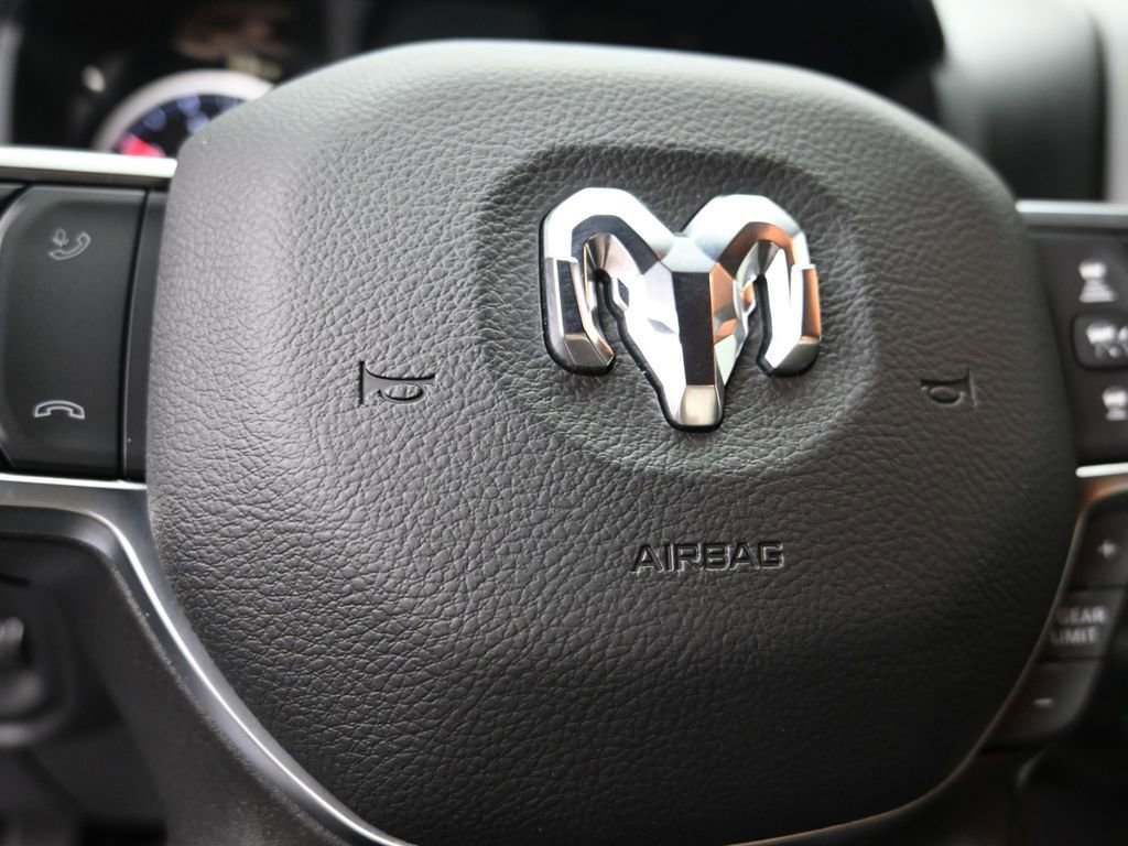 New 2026 RAM 2500 Big Horn image 29