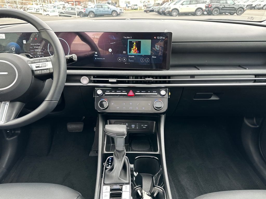 Certified 2025 Hyundai Tucson SEL image 12