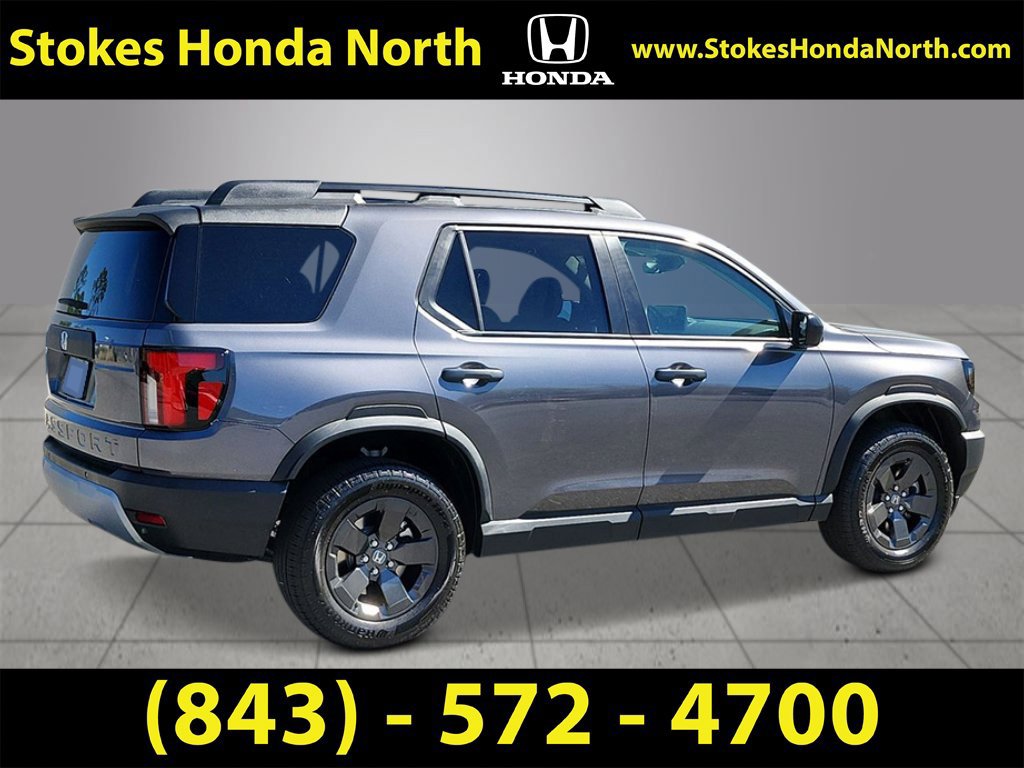 New 2026 Honda Passport RTL image 6