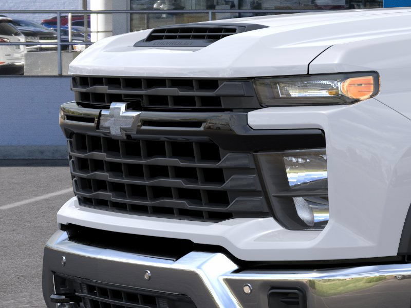 New 2026 Chevrolet Silverado 2500 W/T AWD/4WD image 61