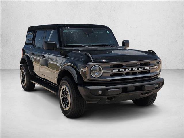Used 2024 Ford Bronco Big Bend AWD/4WD video 3