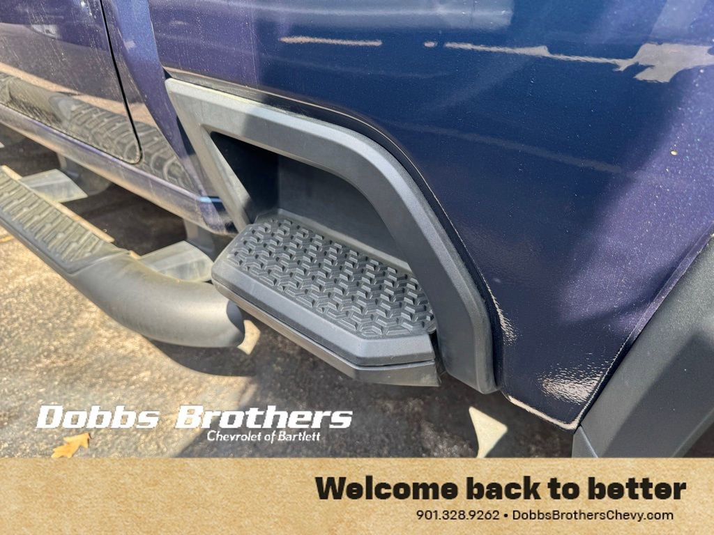 Certified 2021 Chevrolet Silverado 2500 LTZ w/ LTZ Plus Package image 40