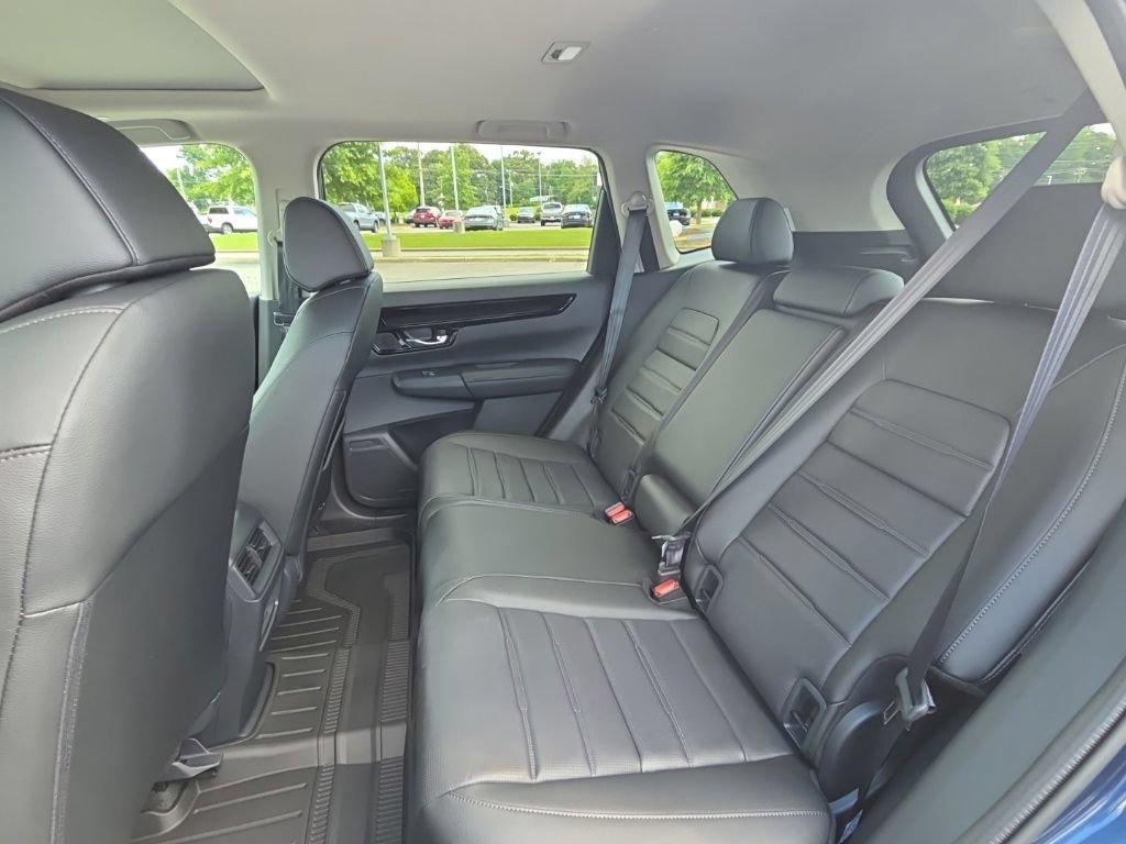New 2026 Honda CR-V EX-L image 10