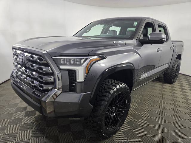 New 2026 Toyota Tundra Platinum AWD/4WD image 3