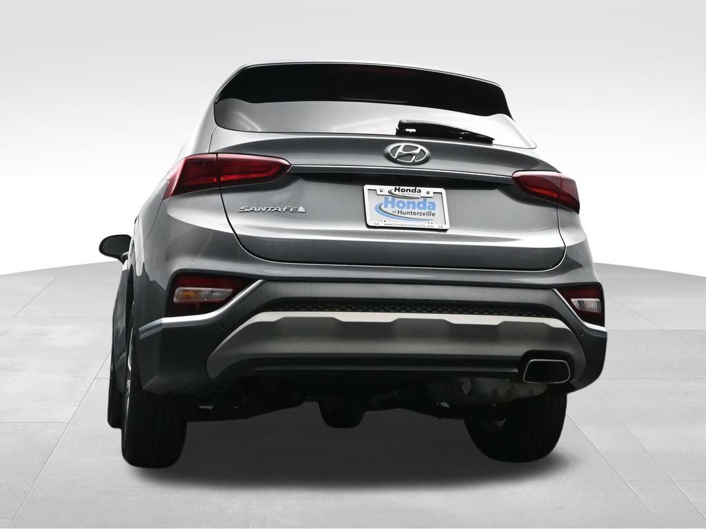 Used 2019 Hyundai Santa Fe SEL FWD image 37