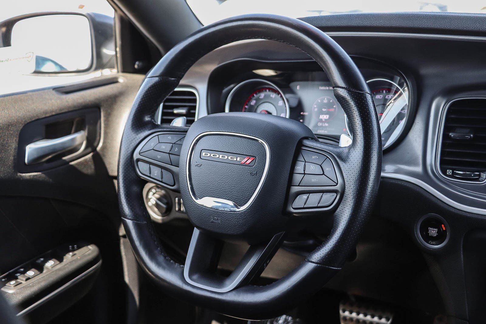 Used 2020 Dodge Charger Scat Pack RWD image 16