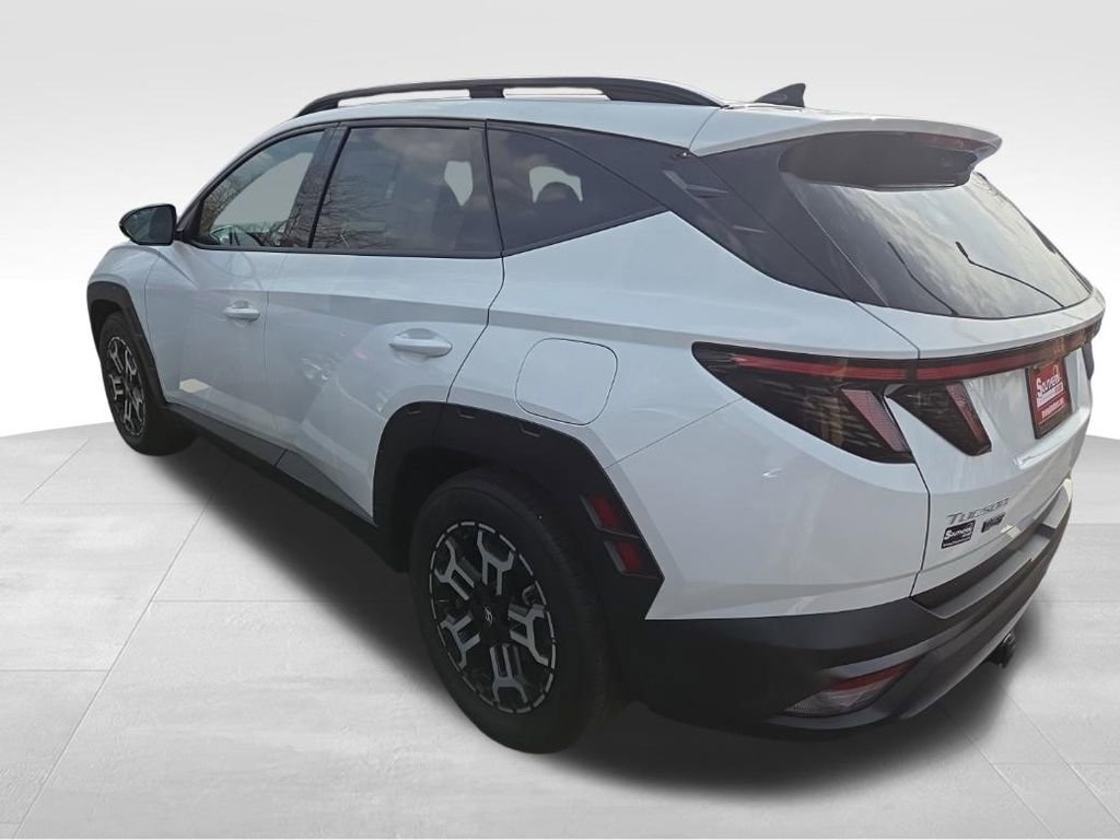 Used 2025 Hyundai Tucson XRT image 4